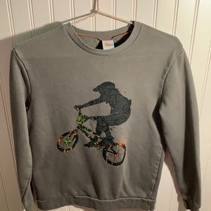 Circo BMX bike sweatshirt.